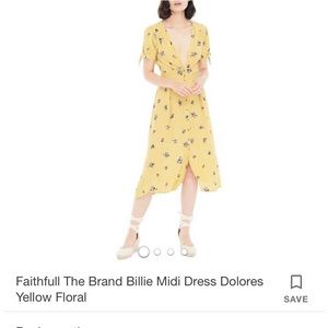Faithfull the Brand dress